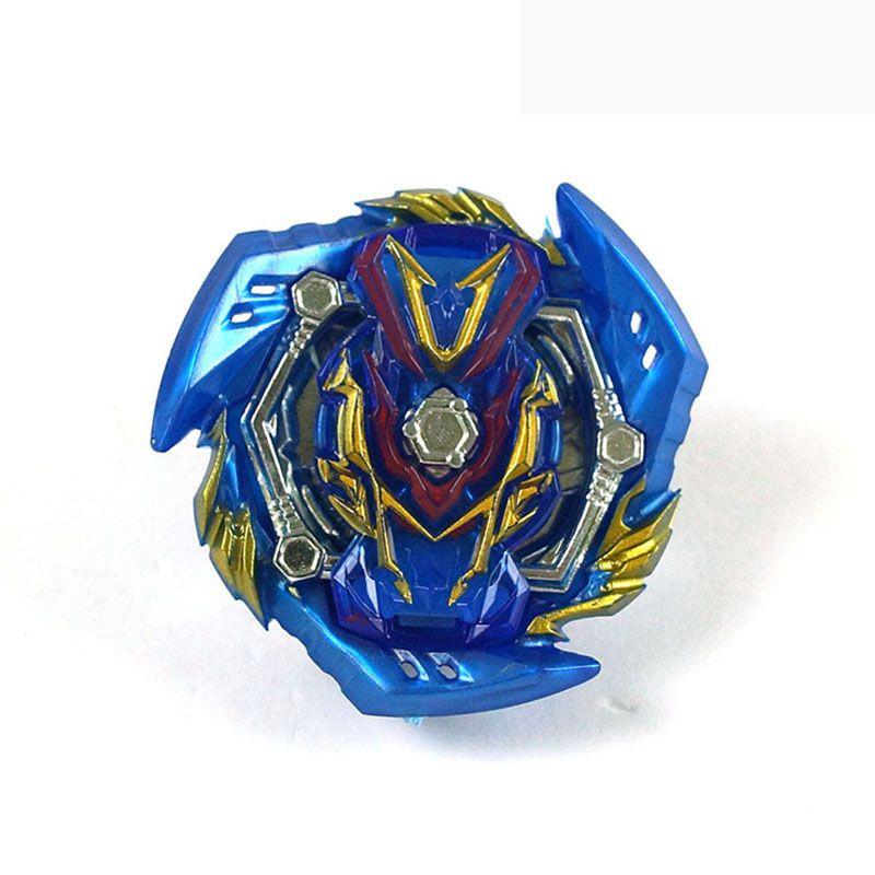 Premium Beyblade Battle Gyro Toy Death Hattis Burst Alloy B134 Battle Launcher