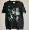 VTG 80s Van Halen World Tour Unisex Tshirt Unisex Tshirt Suitable for Streetwear Hiphop Urban Fashion