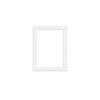 Photo Frame Magnets Holds Orange/pink/white/black PVC
