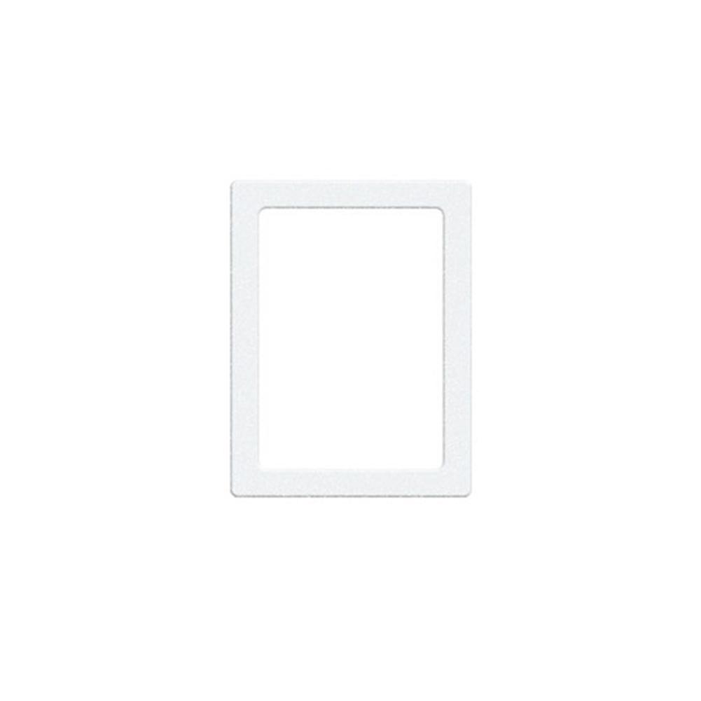 Photo Frame Magnets Holds Orange/pink/white/black PVC