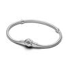 Rose Decor 925 Silver Bracelet Women Bracelet 593211C00