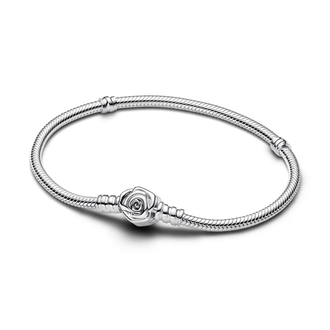 

Pandora Rose Decor 925 Silver Bracelet Women bracelet 593211C00 Box,18