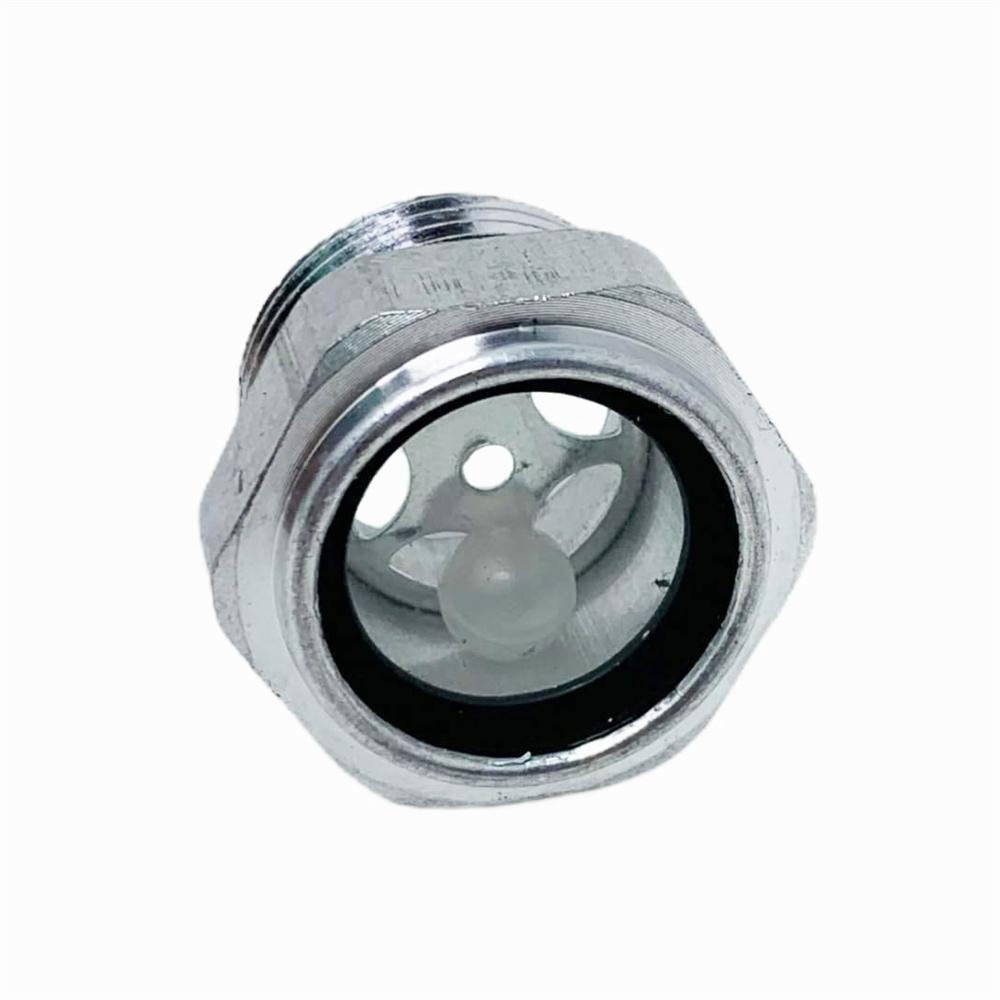 Oil Level Sight Gauge 6665915 For S160 S175 S185 S205 S220 225 231 220