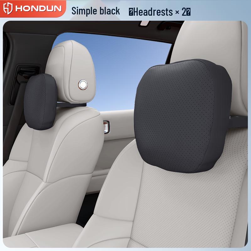 BYD N8L DM Kopfstütze & Lendenwirbelstütze: Nackenkissen & Auto-Innenraumdekoration
