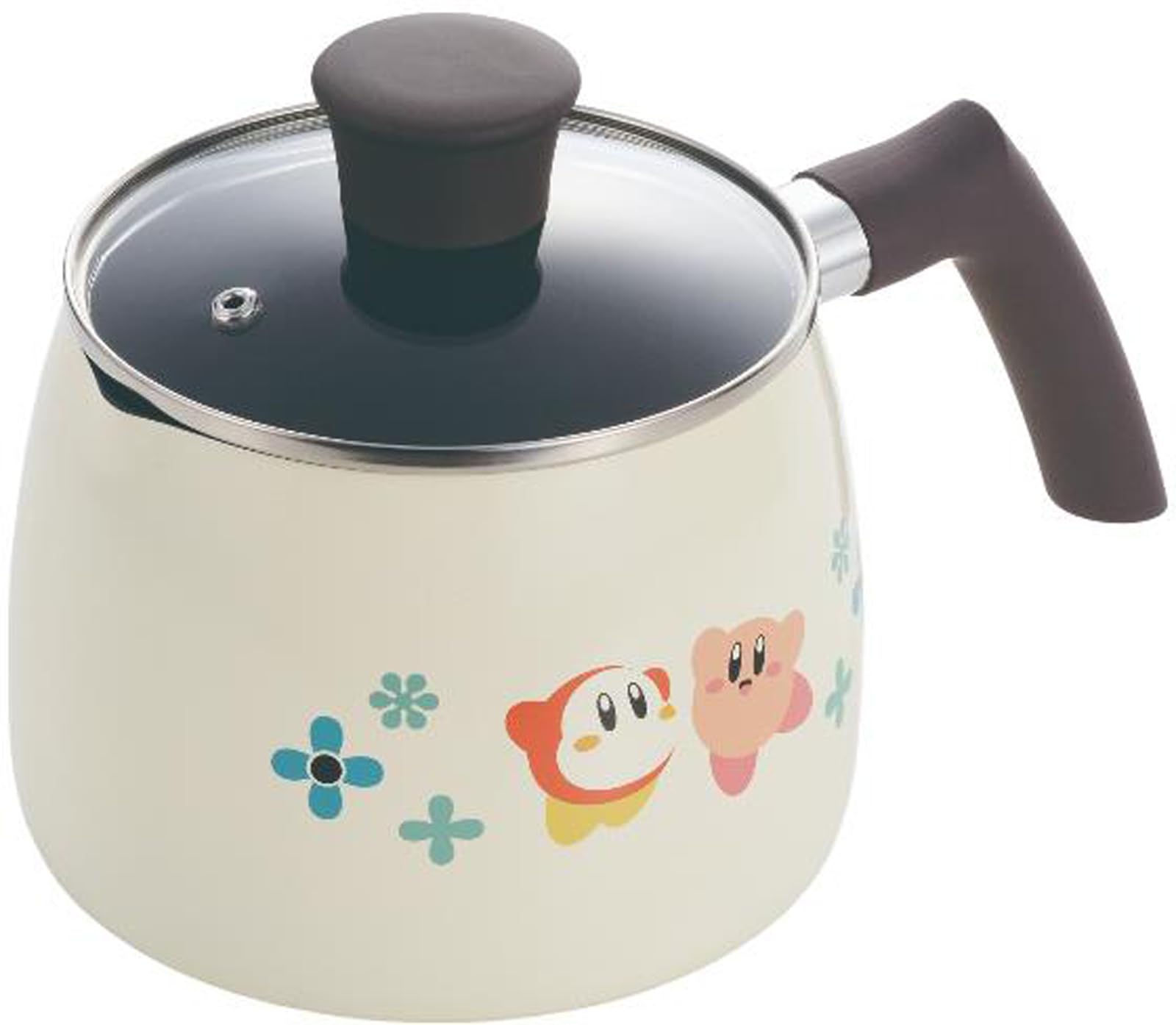 

Kirby of the Stars IH Compatible Aluminum Pan Multi-Cook KBY-05