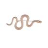 High-End European and American Snake Brooch: Stylish, Unisex, Trendy Cold Style Pin