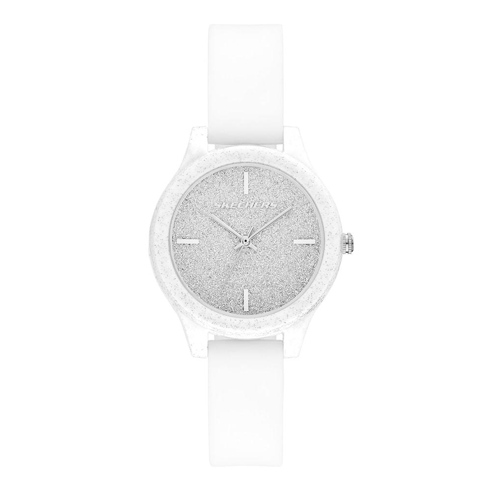 Skechers Women Analog Urethane Watch Carmelina Sr6337 SR6337