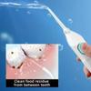 Household High Pressure Oral Irrigator Portable Teeth Clean Water Dental Floss Manual High Pressure Water Toothpick