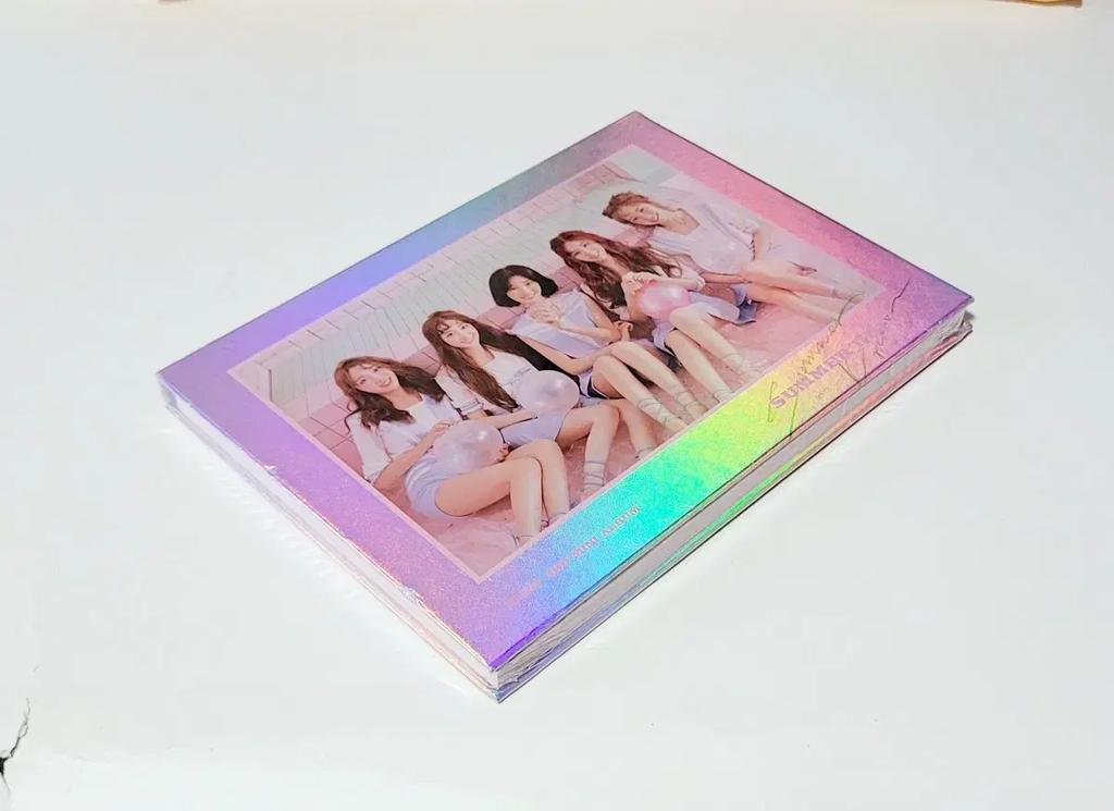 [Unopened] Nonme Promotional Disc / Ellis 3rd Mini Album