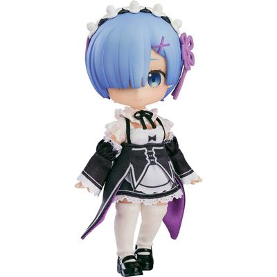 Nendoroid Doll Re: Život v jiném světě od Zero Rem - Pohyblivá figurka z látky, magnetu a plastu v měřítku, malovaná