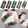Thicken Bohemian Style Socks Lengthen Knitting Gloves New Calf Socks  Versatile