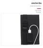 20W 5V Foldable USB Solar Charger for Outdoor Mobile Devices