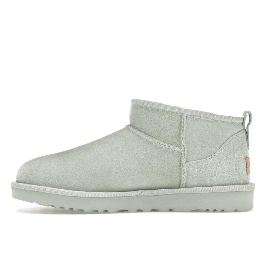 UGG Classic Ultra Mini Boot Goose Women Sneakers Grey 1116109-GOO