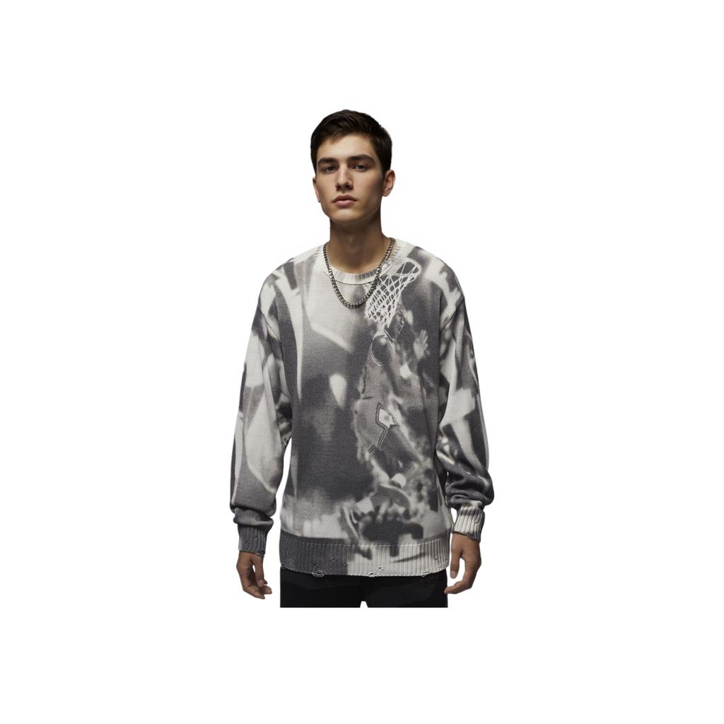 Jordan Sports Casual Basketball Pullover Long Sleeve Hoodie Men hoodies HQ1636-133