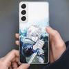 Vinland Saga Phone Case For Samsung Galaxy M12 M21 M30S M31 M32 M51 M52 Note 8 9 10 20 J4 J6 Plus J8 Soft Silicone Cover
