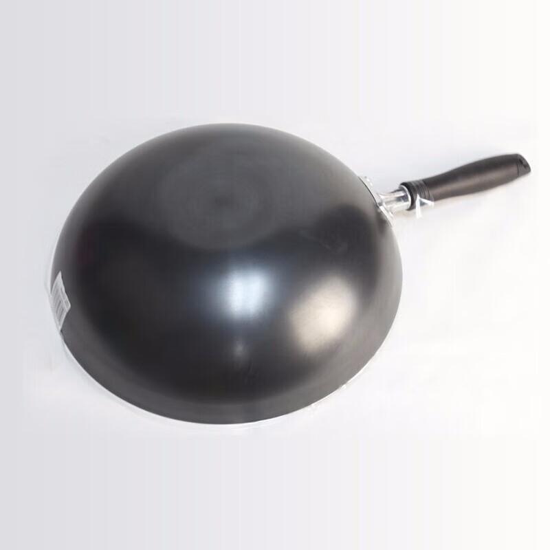 SUPOR 32cm Non-Coated 316 Stainless Steel Wok