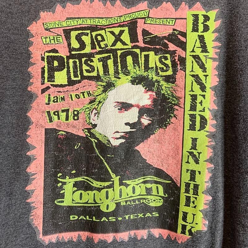 Rare Sex Pistols Band Gift For Fans Unisex S-235XL Shirt  LW90 Unisex T-Shirt XL