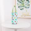 Crayon Shin Chan Shiro Action Kamen Pattern Cup Umbrella Canvas Storage Bag