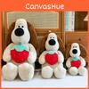 Dog Butterfly Strawberry Plush Toy Cute Cartoon Kids Children Birthday Gift Doll