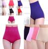 Women's Seamless High Elastic High Waist Tummy Control Body Shaper Briefs For A Flawless Silhouette