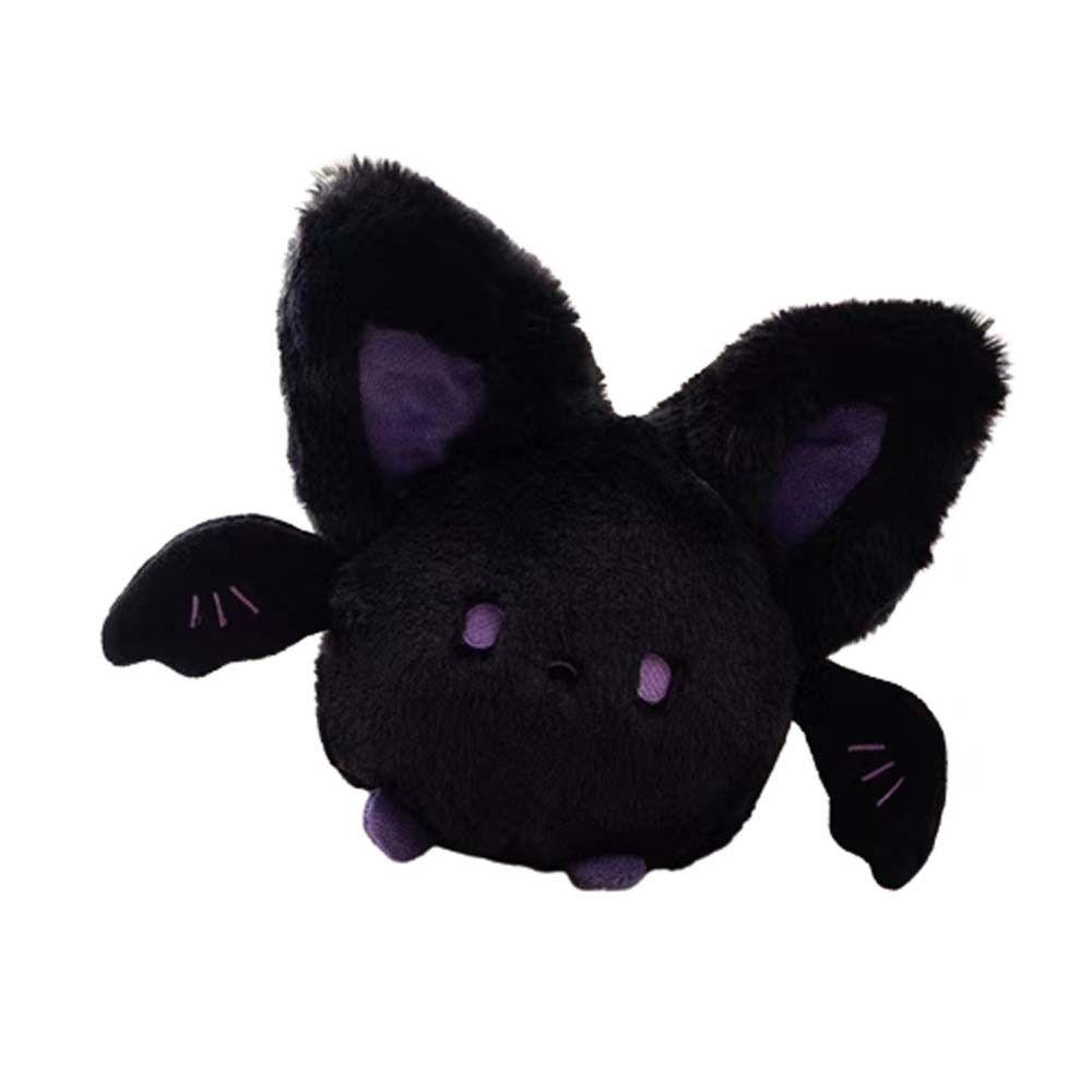 Plush Halloween Bat Plush Toys Cartoon Bat Soft Bat Plush Doll  Party Decor
