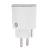 WiFi Smart Plug Outlet 16A with Metering for Siri Voice Wireless Remote Control Switch