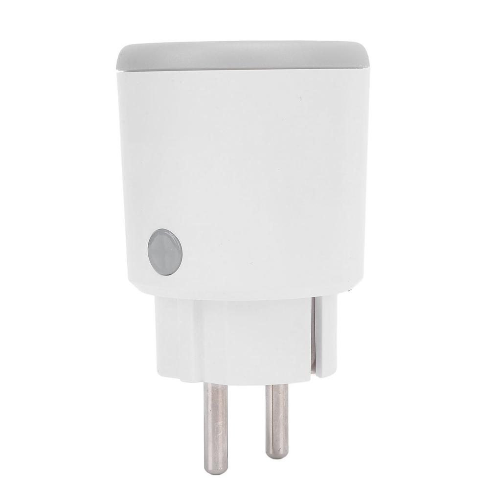 WiFi Smart Plug Outlet 16A with Metering for Siri Voice Wireless Remote Control Switch