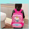 Stylish Large Capacity Cartoon Anime Backpack For Boys And Girls Ideal For School