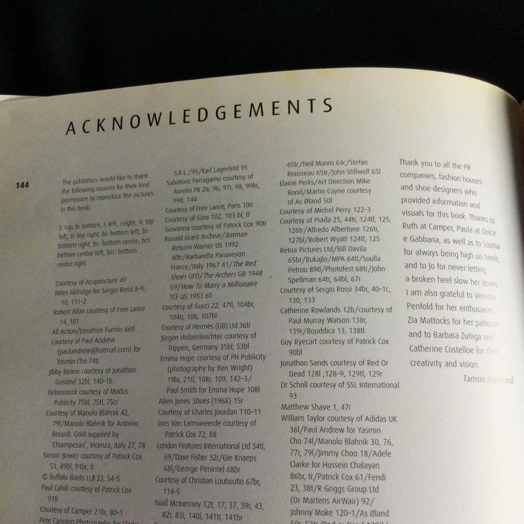 [USED] Shoes, foreign books, shoes, fashion, English, the shoe, high heels