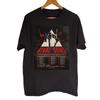 SELTEN!! Rival Sons Tour 2025 Schwarzes Baumwoll-T-Shirt Alle Größen S-3XL HRB204