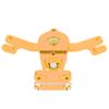 Aluminum Alloy Steering Assembly Bell Crank for TRAXXAS EREVO 2.0 SUMMIT 1 10 RC Car(Or )