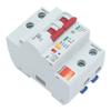 Smart Circuit Breaker 2P WiFi   App Remote Control   Overcurrent   AC220V