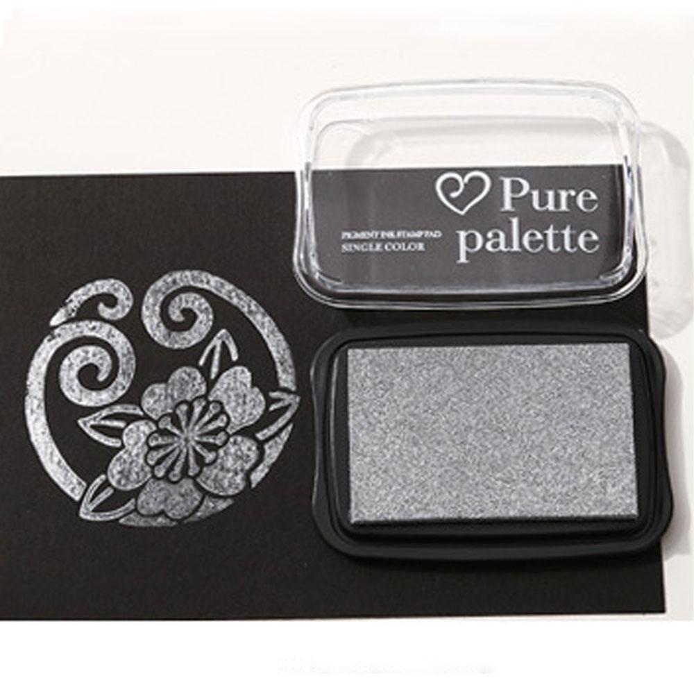 20 Farben Große Größe Vintage Stempelkissen für Stempel DIY Basteln Scrapbooking Gummi Holzstempel Fingerfarbe Bastelbedarf