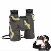 Binoculars Simulation Camouflage Telescope Children Kids Toys Mini Portable Folding Binoculars