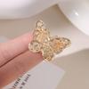 Gentle Fairy Like Mother Of Pearl Imitation Butterfly Brooch Exquisite Elegant Atmosphere Filled Exquisite Clothing Accessories