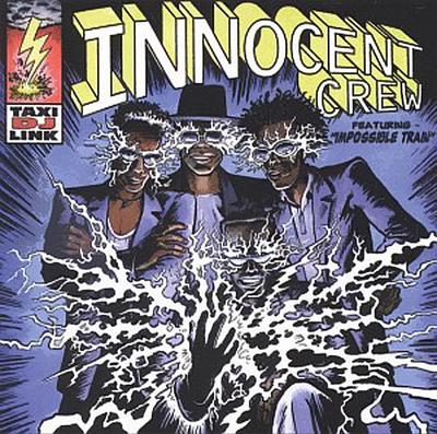 CD INNOCENT CREW - Featuring: Impossible Train VPCDS6259 Vp Records 1999 US Reggae, Ska & Dub Used