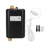 Household Dual Use Regulator Intelligent Kitchen Water Heater Mini Rapid Heating Machine with