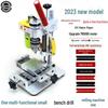 Precision Micro Drill for Phone & Watch Repair - Desktop Electric Bench Drill & Grinding Tool