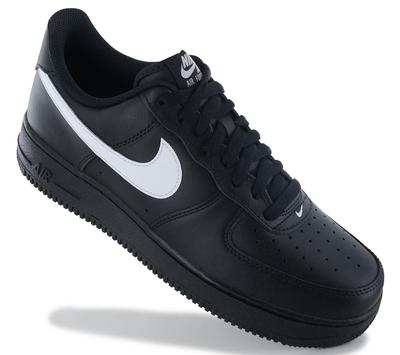 Air Force 1 Low 07 - Men's Sneakers Shoes Black FZ0627-010 ORIGINAL