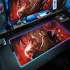 HD Print Honkai Star Rail Phainon Mydei Anaxa Computer Mouse Pad RGB Mousepad Office Game Keyboard Desk Mats Xxl Large Mause Pad