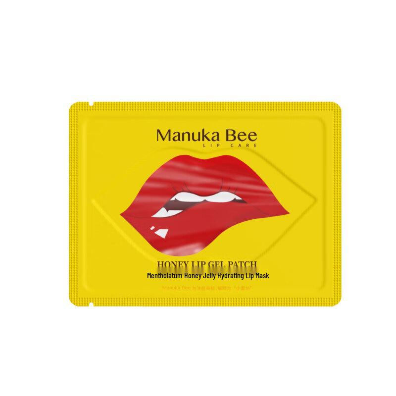 Manuka Bee Honey Jelly Lip Mask