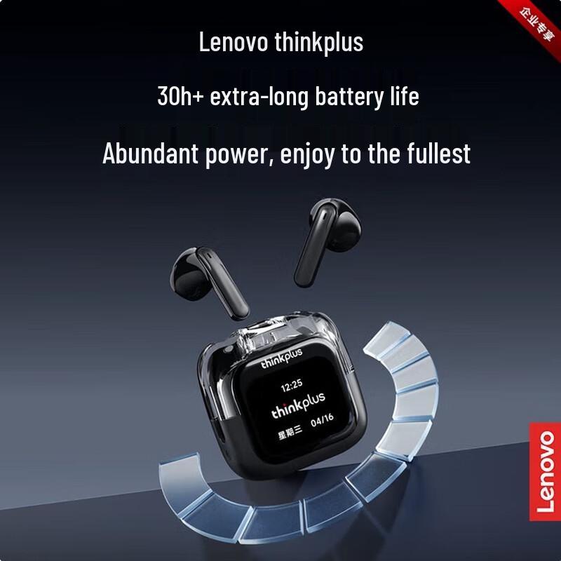 Lenovo LP70 Pro Smart Touch Bluetooth Earbuds