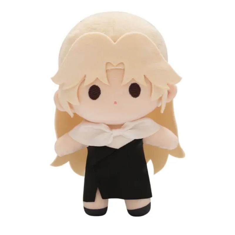 Genuine Detective Conan Prelude To The Eternal Night Series Acg Goods Plush Toy Desktop Decoration Birthday Gift Toys