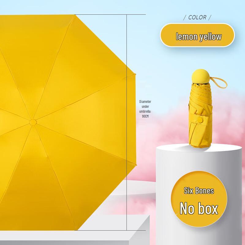 Hampton Kids Compact Manual Umbrella