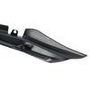 Rear Seat Side Cowl Cover Fairing For Trident 660 2022-2025 Black