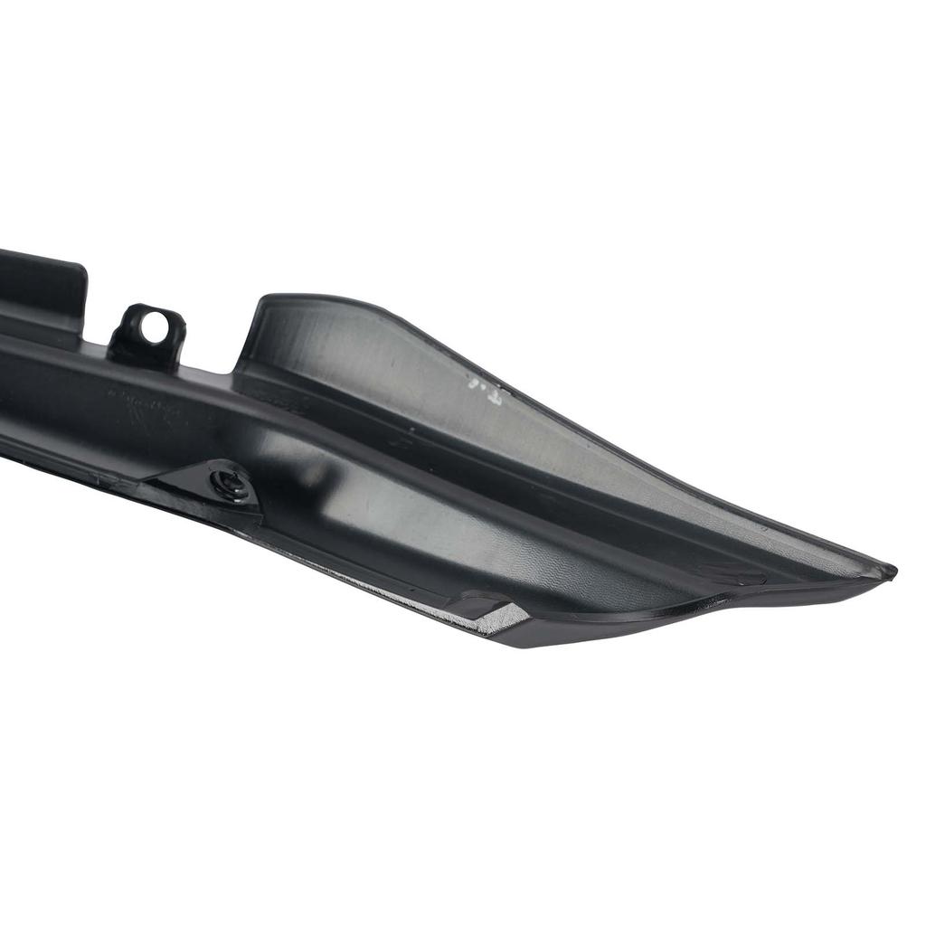 Rear Seat Side Cowl Cover Fairing For Trident 660 2022-2025 Black