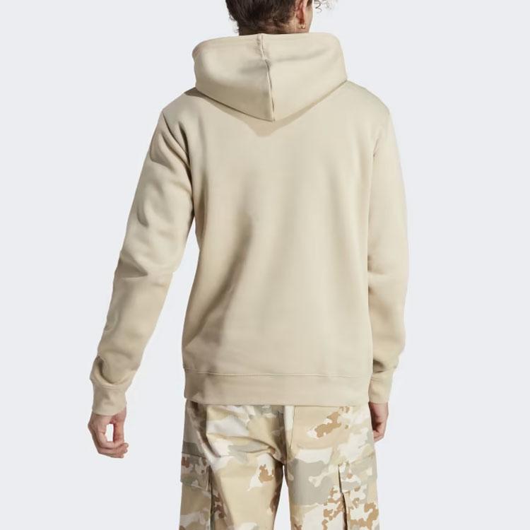 Adidas Originals Graphics Camo Infill Hoodie Men Hoodies Beige IU4682