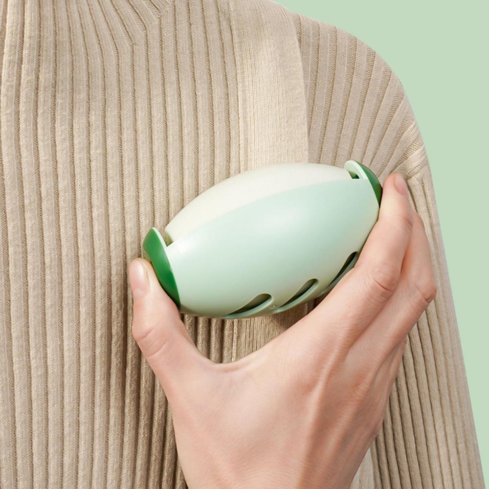 Mini Lint Roller For Pet Hair Ball Removal Portable Roller Brush Multi-Surface Removal Tool Reusable Cat And Dog Hair Remover