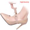Women Shoelace For High Heels Adjustable Shoe Strap Belt Ankle Holding Anti-Skid