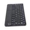 Slim  Keyboard   Wireless Keyboard with Touc Ad for    PC Tablet 90 Hours Battery Life Compact Lightweight Design